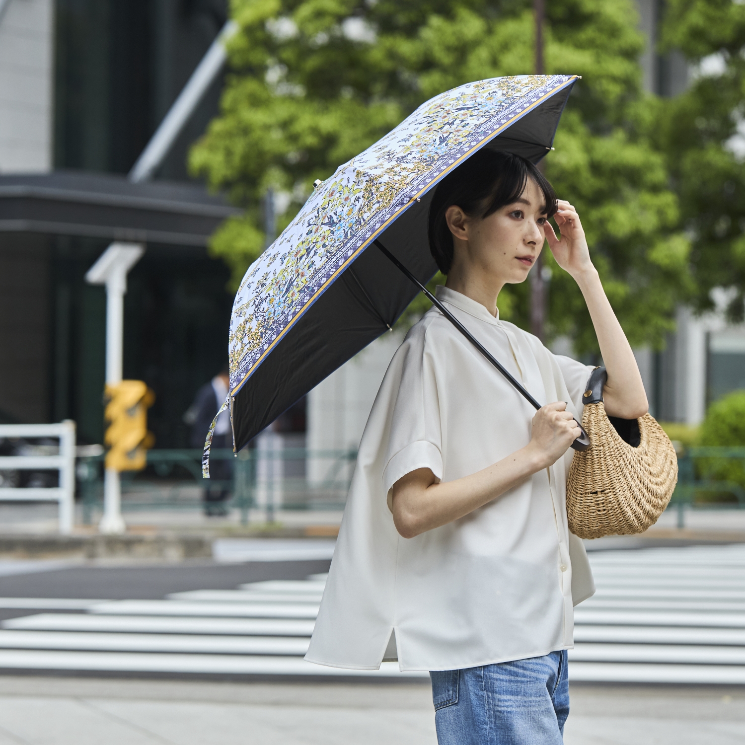 MACOOL/晴雨兼用折りたたみ傘 2